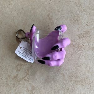 Bath & Bodyworks Pocketbac Holder Witch Hand 2022